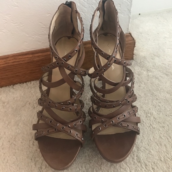 Via Spiga tobacco  👠high heels 👠 - Picture 4 of 6